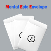 Mental Epic Envelope